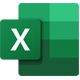 Microsoft Excel Icon