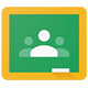 Google Classroom Icon