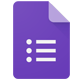 Google Forms Icon