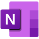 Microsoft Onenote Icon