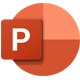 Microsoft Powerpoint Icon